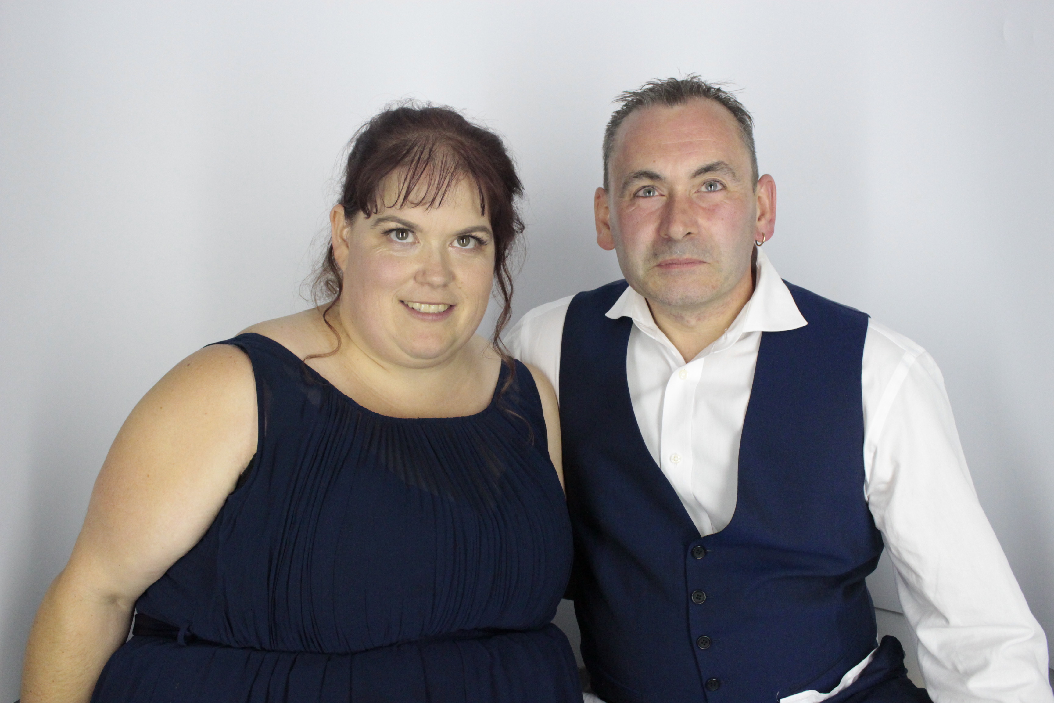  Heather & Daniel's Wedding | View more photos from the event at gallery.myphotoboothexperience.co.uk/u/MyPhotoBoothExperienceLtd/Heather-Daniels-Wedding
